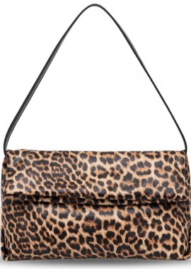 Liu Jo - LIU JO animal print τσάντα Riccy