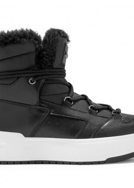 D.Franklin - D.Franklin μαύρο snow Boot 369003