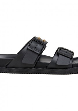 Pepe Jeans μαύρη σαγιονάρα PLS700005