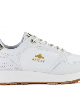 Replay - REPLAY λευκό sneaker AVALAN SUN