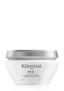 Kerastase - Kerastase Specifique Masque Hydra Apaisant Μάσκα Ενυδάτωσης του Τριχωτού και των Μαλλιών, για Λιπαρά Μαλλιά 200ml