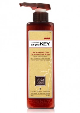 Saryna Key Damage Repair Pure African Shea Cream Leave -in 300ml