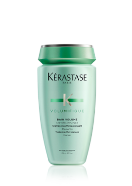Kerastase Resistance Bain Volumifique Σαμπουάν Μαλλιών Για Όγκο 250ml