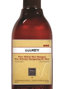 Saryna Key - Saryna Key Damage Repair Pure African Shea Shampoo 300ml