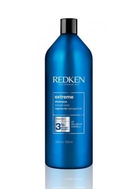Redken Extreme Σαμπουάν Εντατικής Αναδόμησης Για Ταλαιπωρημένα Μαλλιά 1000ml