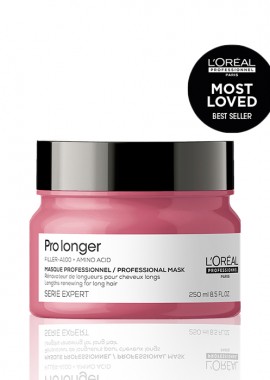 L’Oreal Professionnel - LOreal Professionnel Serie Expert Pro Longer Μάσκα Κατά Της Ψαλίδας 250ml