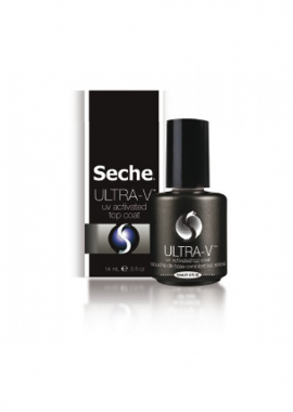 Seche - Seche Ultra-V Top Coat UV 14ml 83186