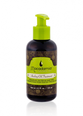 Macadamia Healing Oil Treatment 125ml