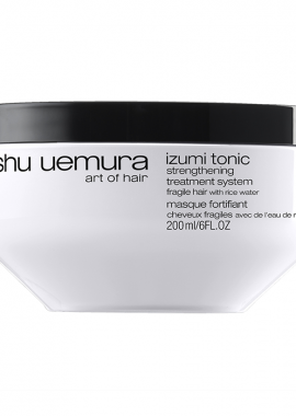 Shu Uemura Izumi Tonic Strengthening Mask 200ml