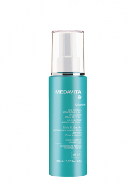 Summer Essentials - Medavita Solarich Miracle Hair Oil Cream Oil 10 In 1 150ml