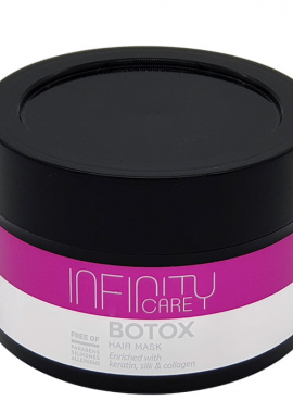 Infinity Care Botox Hair Mask 250ml