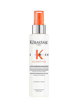 Kerastase - Kerastase Nutritive Θερμοπροστατευτική Λοσιόν για Εύκολο Ξεμπέρδεμα & Styling των Ξηρών Μαλλιών 150ml