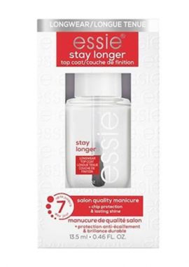 Essie - Essie Top Coat Stay Longer 13.5ml