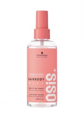 Schwarzkopf - Schwarzkopf Professional Osis+ Hairbody Bodifying Spray 200ml