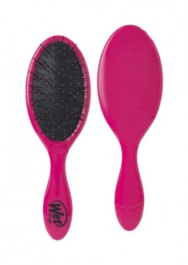Wet Brush - Wet Brush Custom Care Thick Hair Detangler Pink