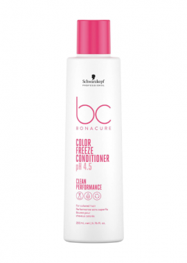 Schwarzkopf - Schwarzkopf Professional Bonacure Color Freeze Conditioner 200ml