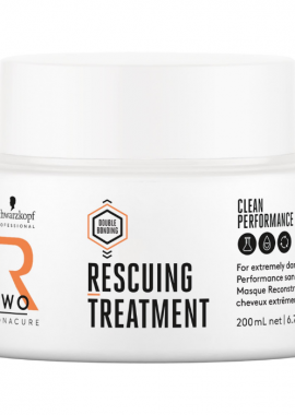 Schwarzkopf - Schwarzkopf Professional Bonacure R-TWO Rescuing Treatment 200ml