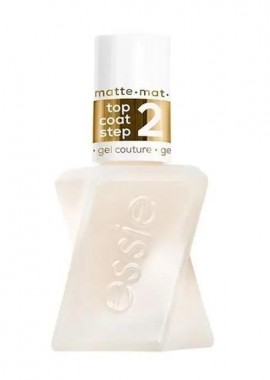 Essie - Essie Gel Couture Matte Top Coat 13.5ml