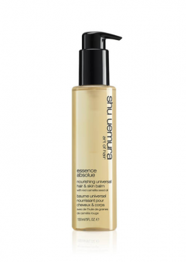Shu Uemura - Shu Uemura Essence Absolue Nourishing Universal Hair & Skin Balm 150ml