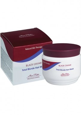 Mon Platin - Mon Platin Professional Black Caviar Total Blonde Hair Mask 250ml