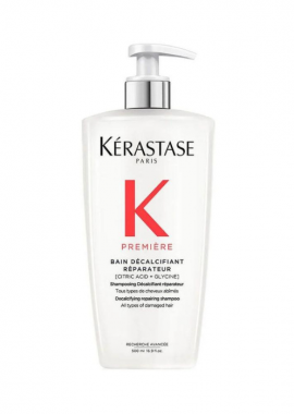 Kerastase - Kerastase Premiere Σαμπουάν Bain Decalcifiant για Ταλαιπωρημένα Μαλλιά 500ml