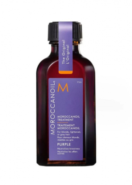Moroccanoil - Moroccanoil Oil Treatment Purple 50ml