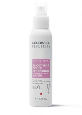 Goldwell - Goldwell Heat Styling Smoothing Serum Spray 100ml