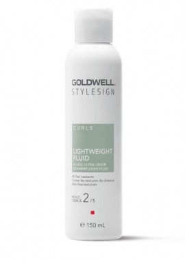 Goldwell - Goldwell Curls Lightweight Fluid 150ml