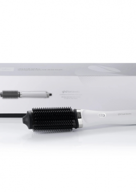 Ghd - Ghd Duet Blowdry 2-in-1 Hairdryer Brush Λευκό