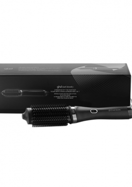 Ghd - Ghd Duet Blowdry 2-in-1 Hairdryer Brush Μαύρο