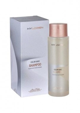 Mon Platin - Mon Platin Hyloren Color Save Shampoo For Damaged Hair 500ml