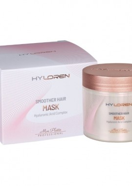 Mon Platin - Mon Platin Hyloren Smoother Hair Mask 500ml