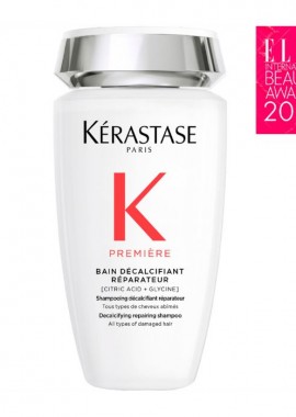 Kerastase - Kerastase Premiere Σαμπουάν Bain Decalcifiant για Ταλαιπωρημένα Μαλλιά 250ml
