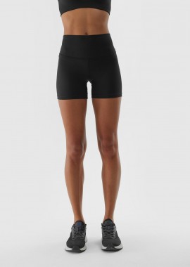 4F - 4F SHORT TIGHTS FNK ΜΑΥΡΟ