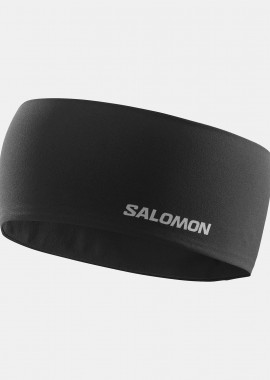SALOMON - SALOMON SENSE AERO HEADBAND ΜΑΥΡΟ