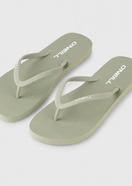 O'NEILL - O'NEILL WOMEN PROFILE SMALL LOGO SANDALS ΧΑΚΙ