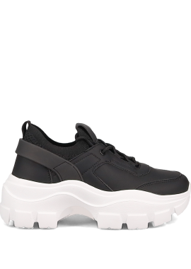 MIGATO - Μαύρο chunky sneaker