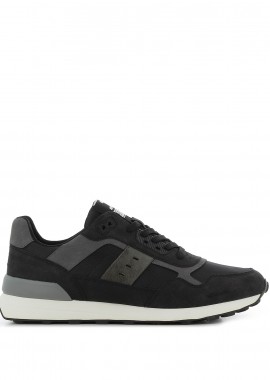 Μαύρο sneaker