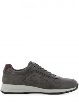Γκρι ανδρικό sneaker