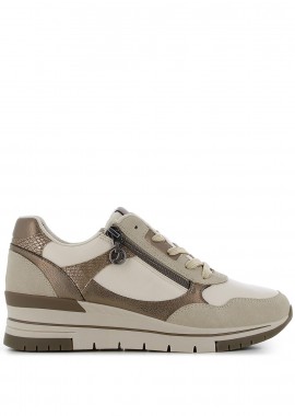 Μπεζ sneaker