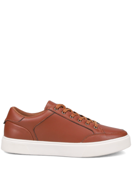 Ανδρικό καφέ sneaker