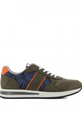 Χακί ανδρικό sneaker