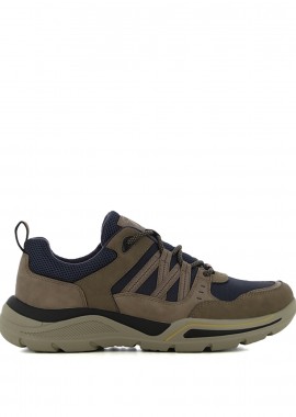 Ανδρικό taupe sneaker