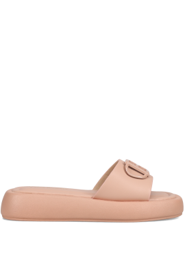 Ροζ flatform slide