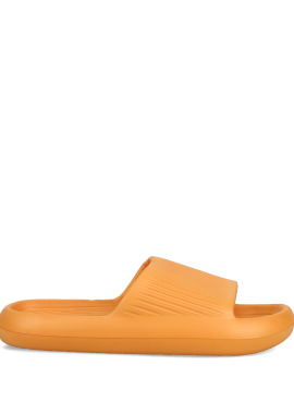 Πορτοκαλί chunky beach slide
