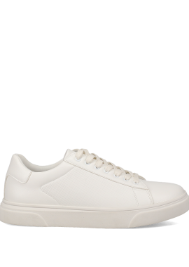 Λευκό ανδρικό sneaker