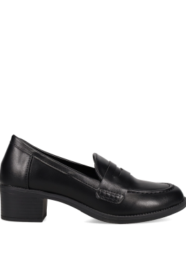 Μαύρο loafer