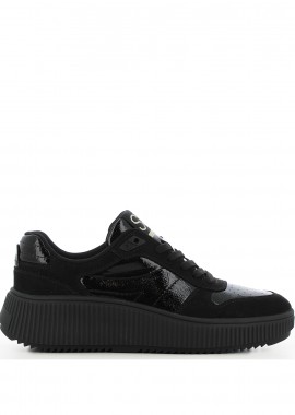 SJ - Μαύρο sneaker