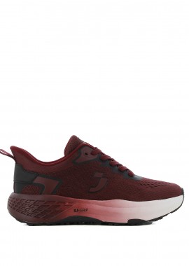Μπορντώ sneaker