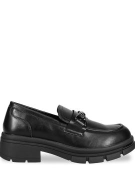 GAVI - Μαύρο loafer